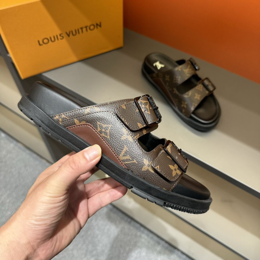 Louis Vuitton Slippers